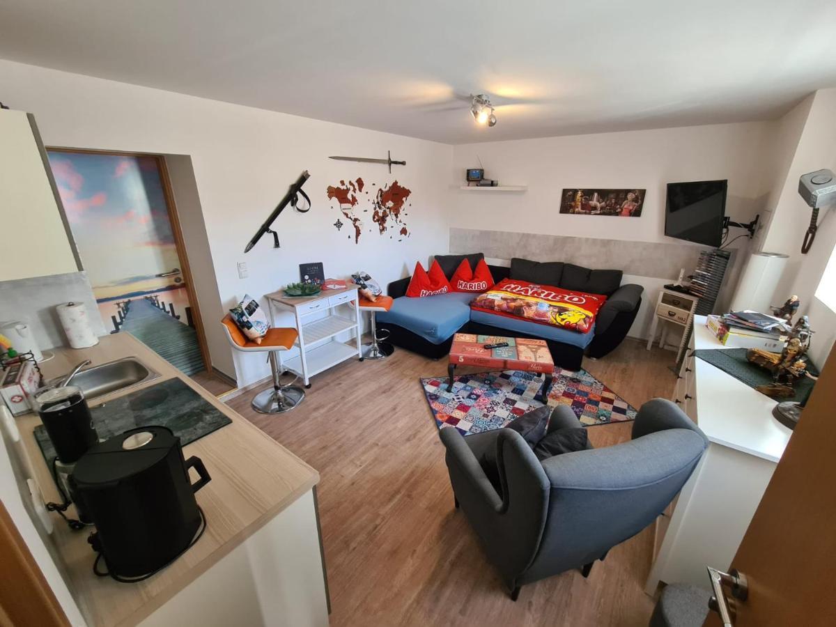 Apartamento Bonnie & Clyde Westerhausen Exterior foto