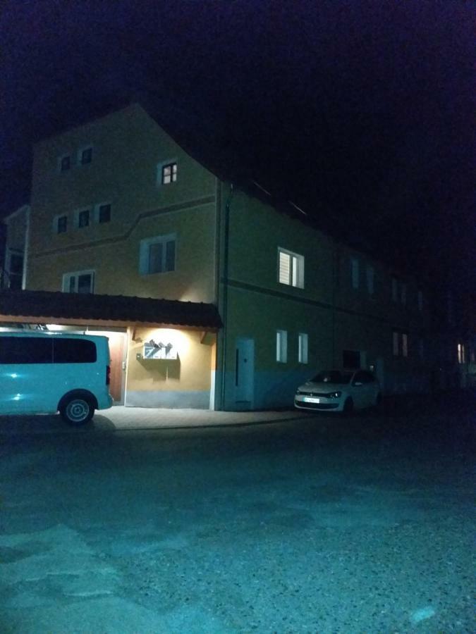 Apartamento Bonnie & Clyde Westerhausen Exterior foto